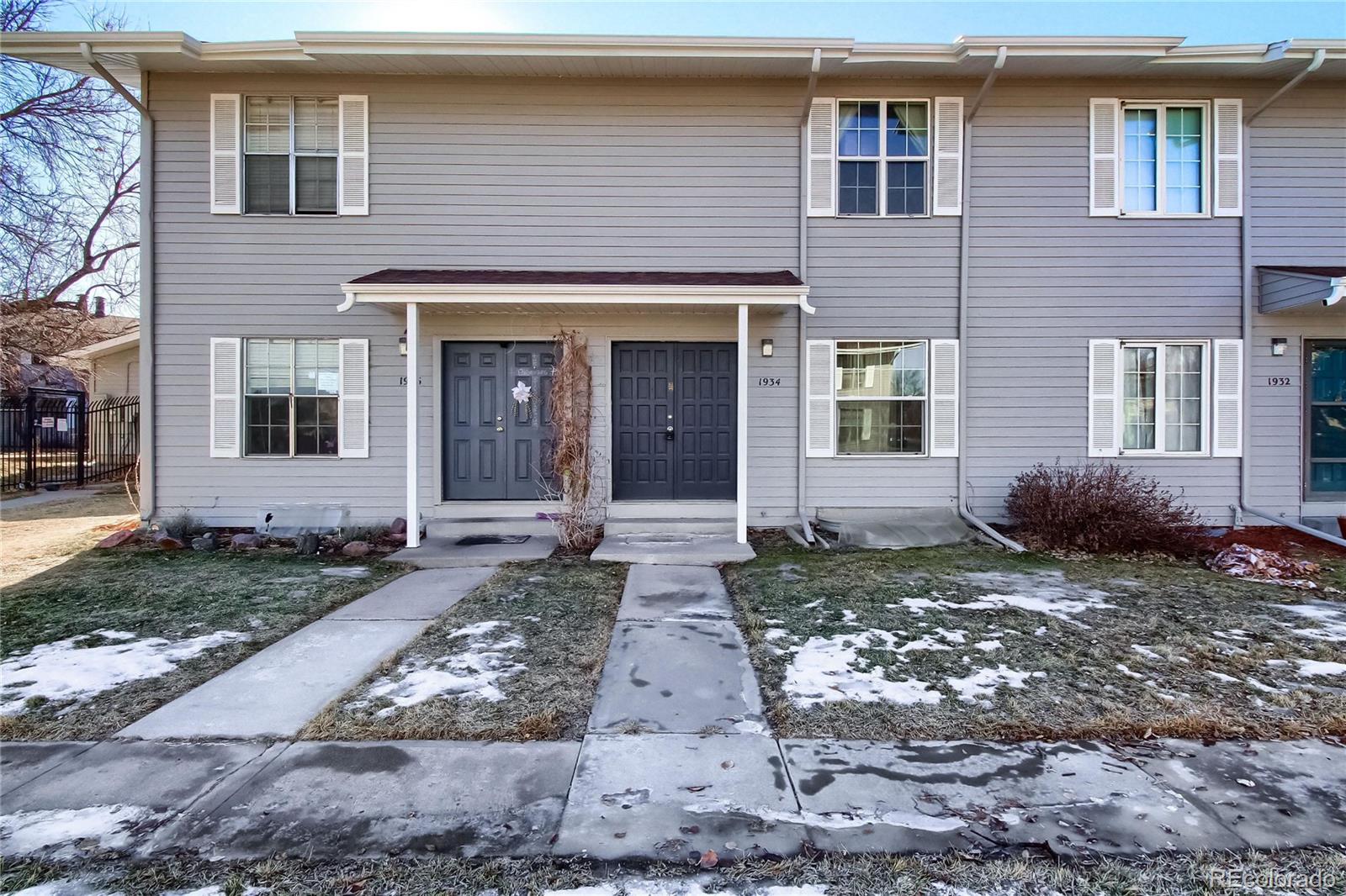 Report Image for 1934 S Oswego Way,Aurora, Colorado