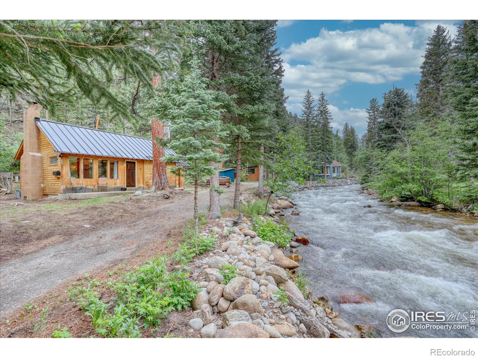 MLS Image #1 for 2637  riverside drive,lyons, Colorado