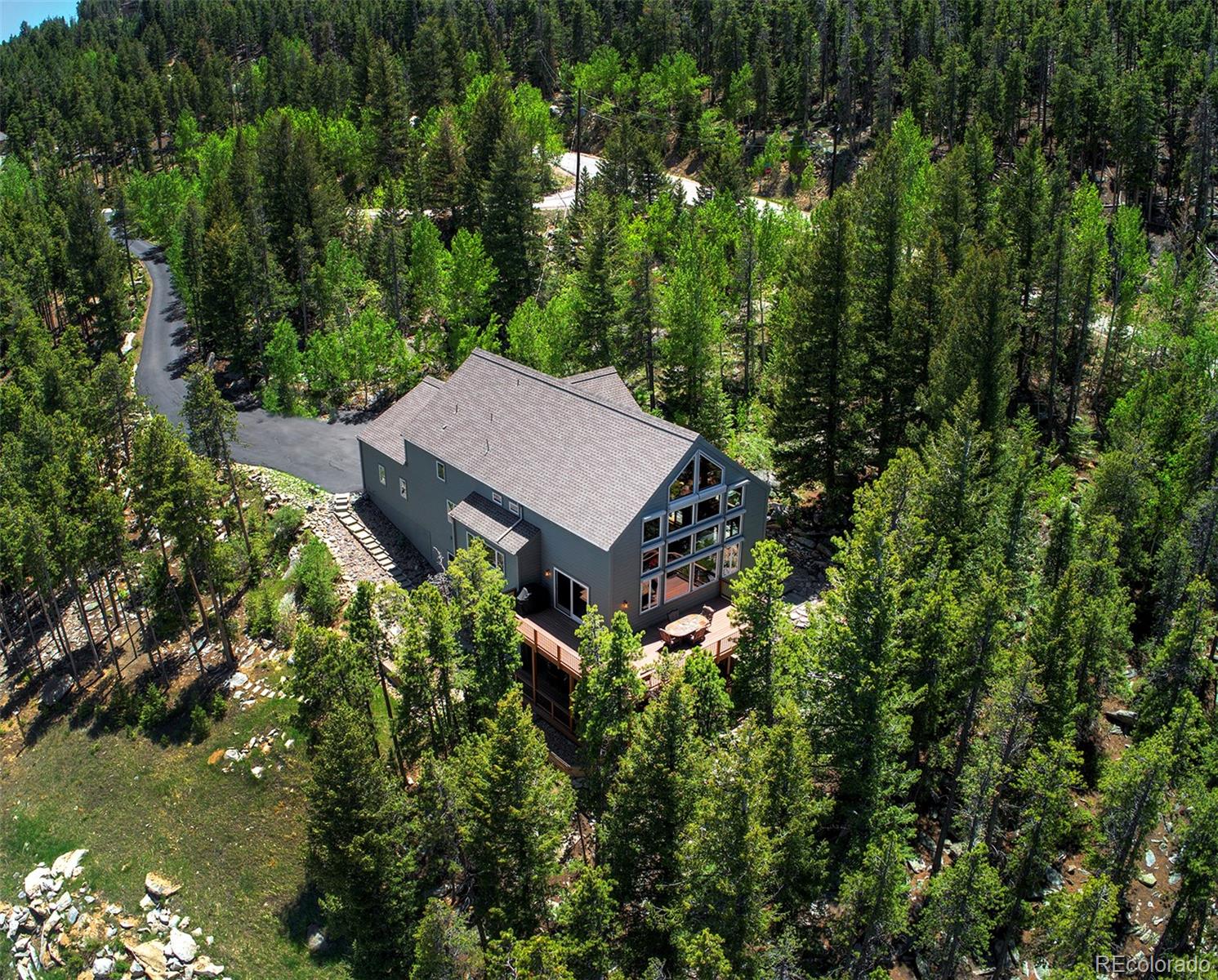 MLS Image #1 for 776  saddle ridge drive,evergreen, Colorado