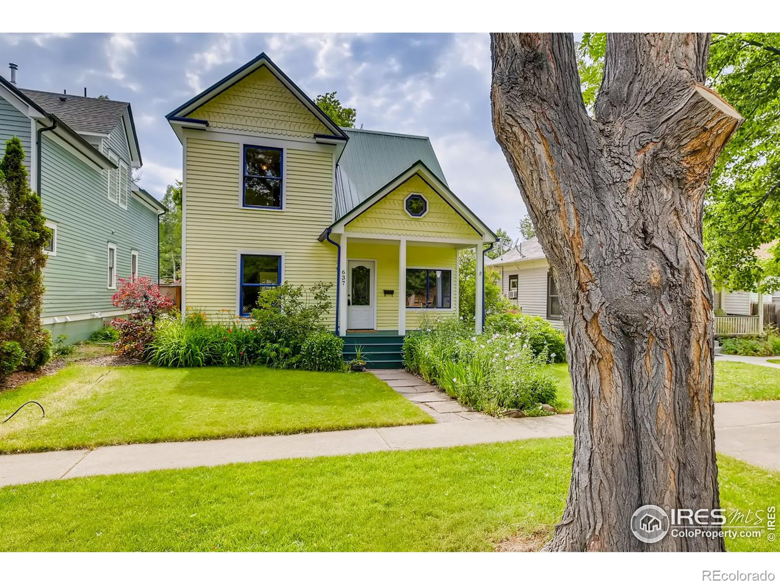 MLS Image #0 for 637  bross street,longmont, Colorado