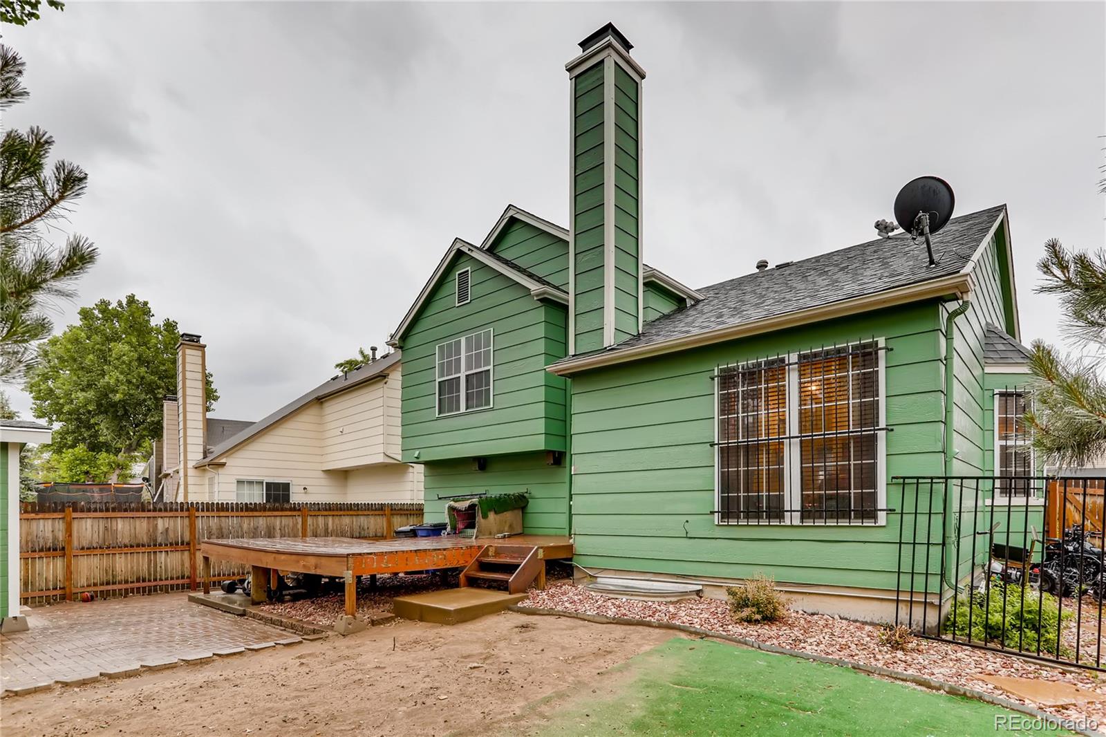 MLS Image #11 for 4580  nepal street,denver, Colorado