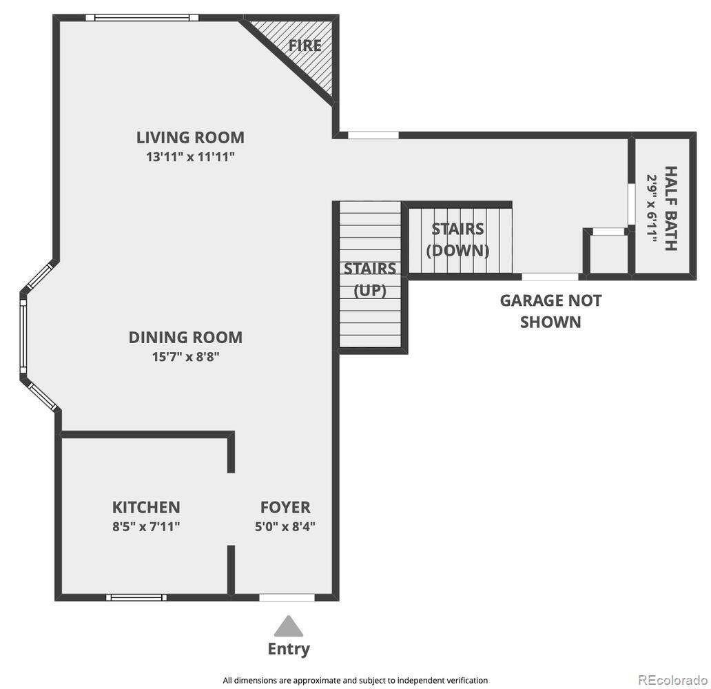 MLS Image #14 for 4580  nepal street,denver, Colorado