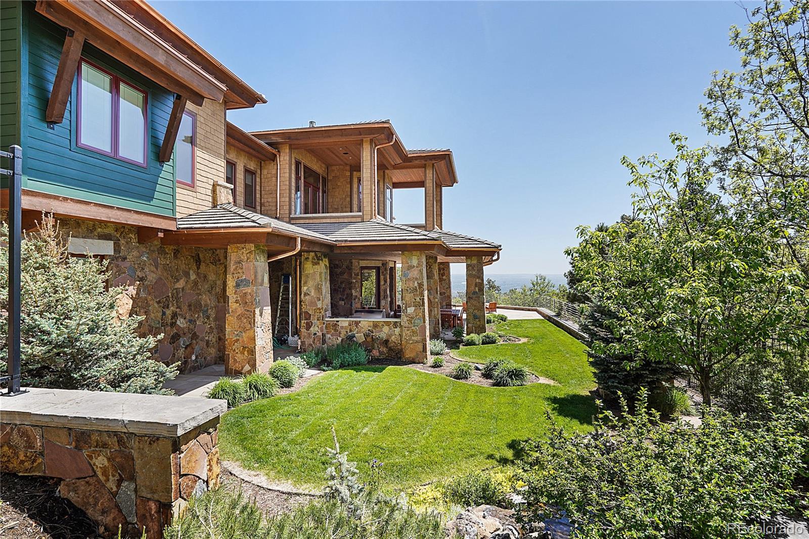 MLS Image #37 for 2325  stratton woods view,colorado springs, Colorado