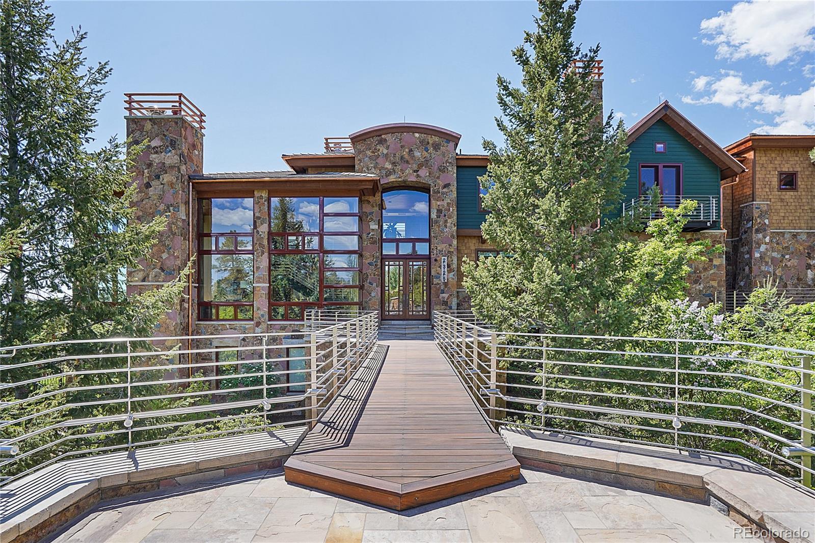 MLS Image #7 for 2325  stratton woods view,colorado springs, Colorado