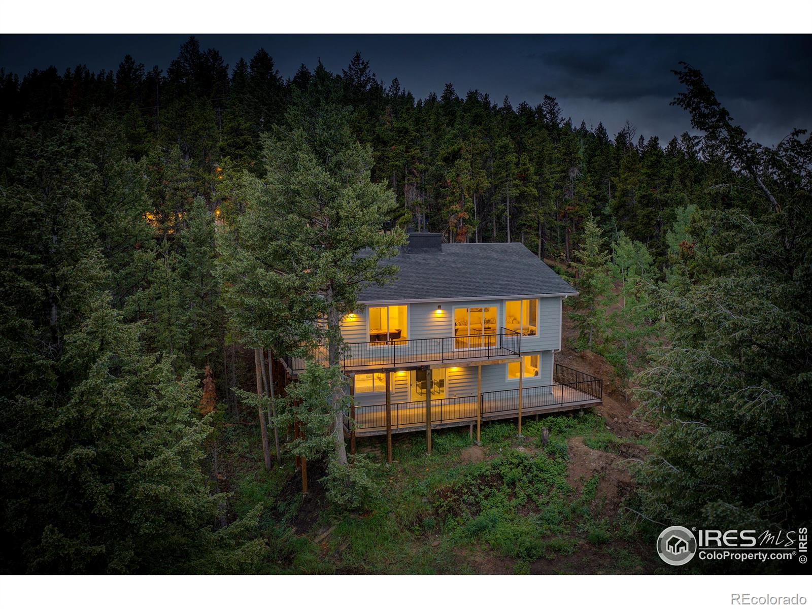 MLS Image #0 for 173  alpine drive,nederland, Colorado