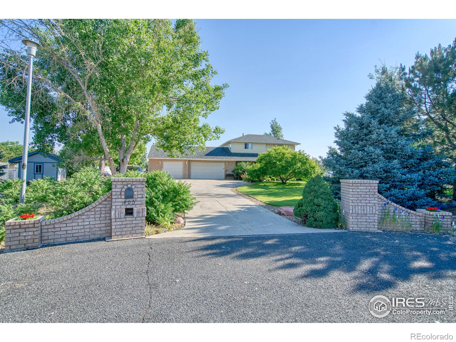 MLS Image #0 for 405 n garden court,platteville, Colorado