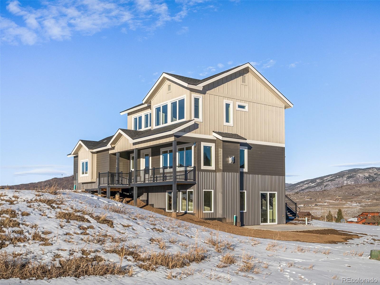 MLS Image #0 for 23440  postrider trail,oak creek, Colorado