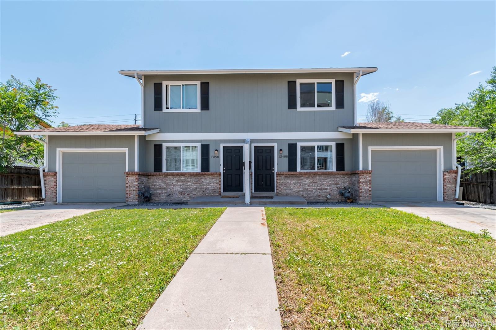 MLS Image #0 for 13488 e 13th place,aurora, Colorado