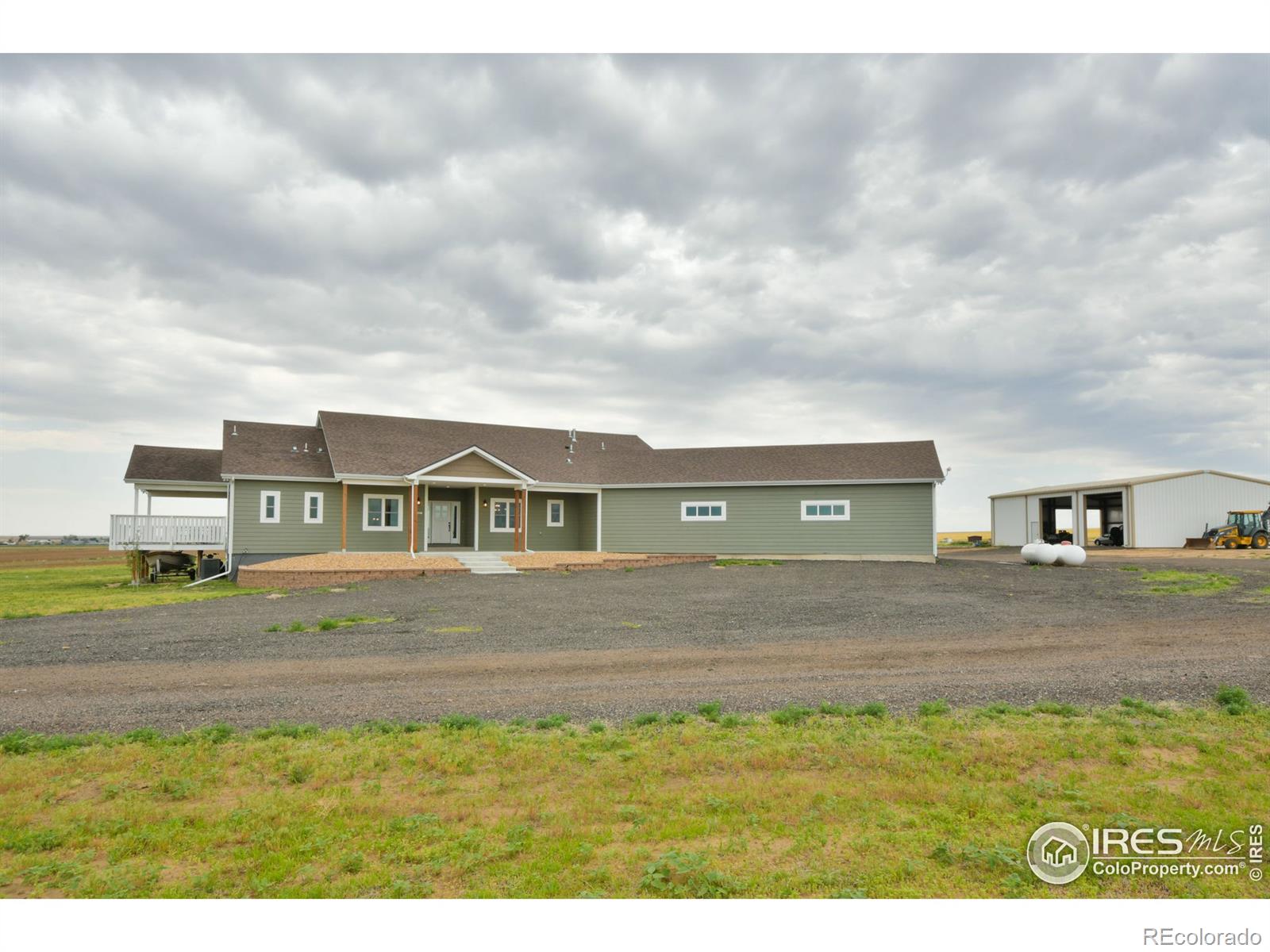 MLS Image #0 for 42598  county road 14 ,roggen, Colorado