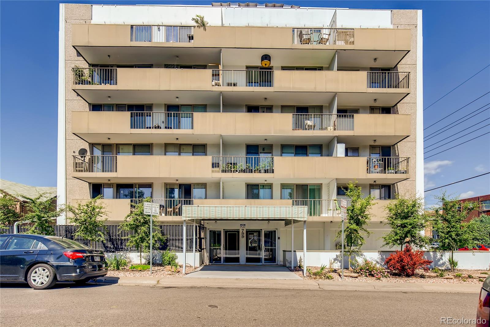 MLS Image #0 for 799  dahlia street,denver, Colorado