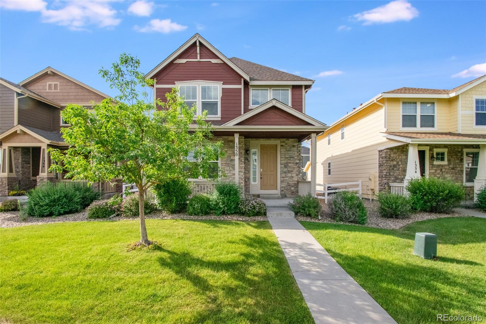 MLS Image #3 for 1350 s coolidge circle,aurora, Colorado