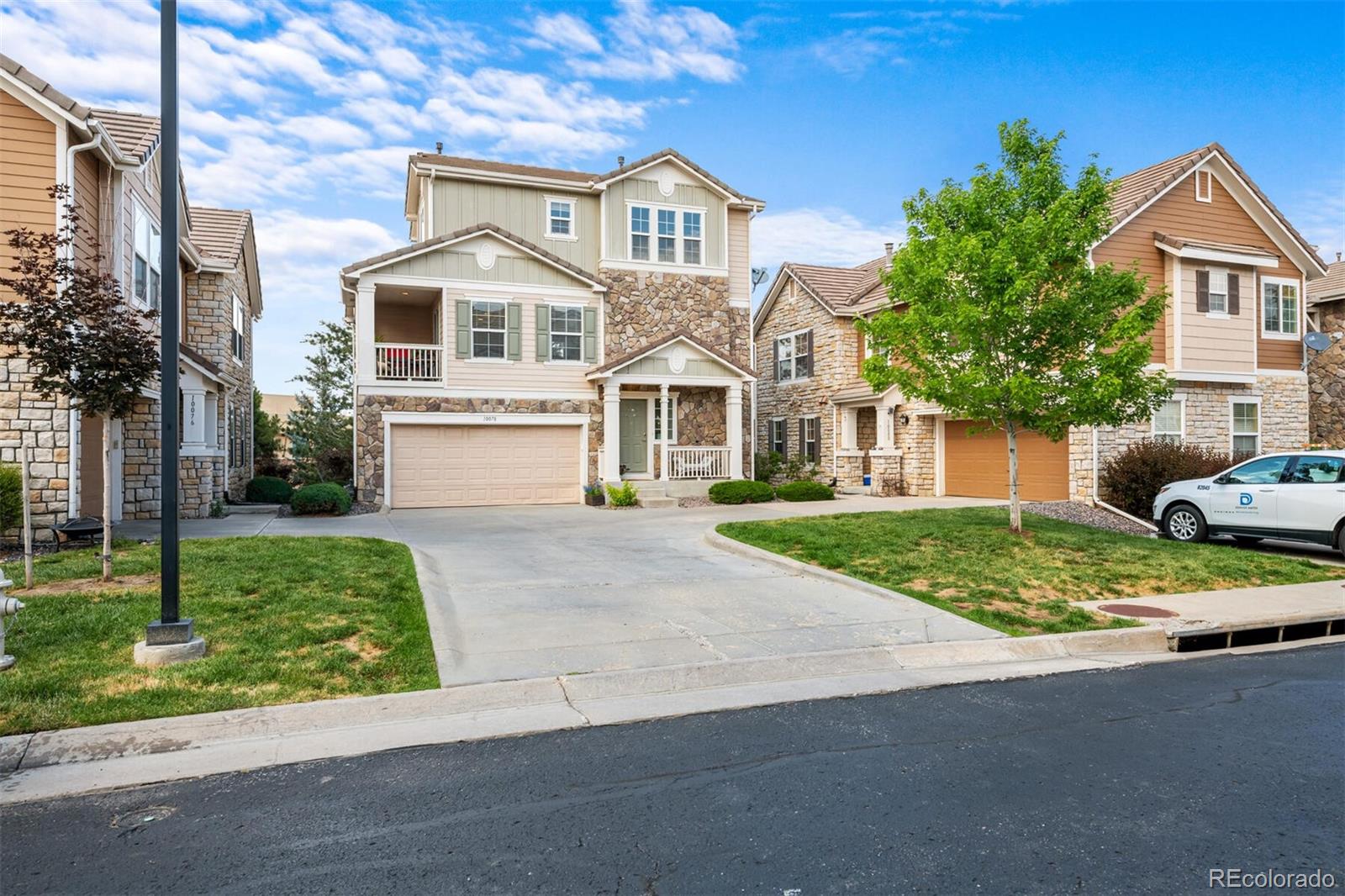 MLS Image #0 for 10078  amston street,parker, Colorado