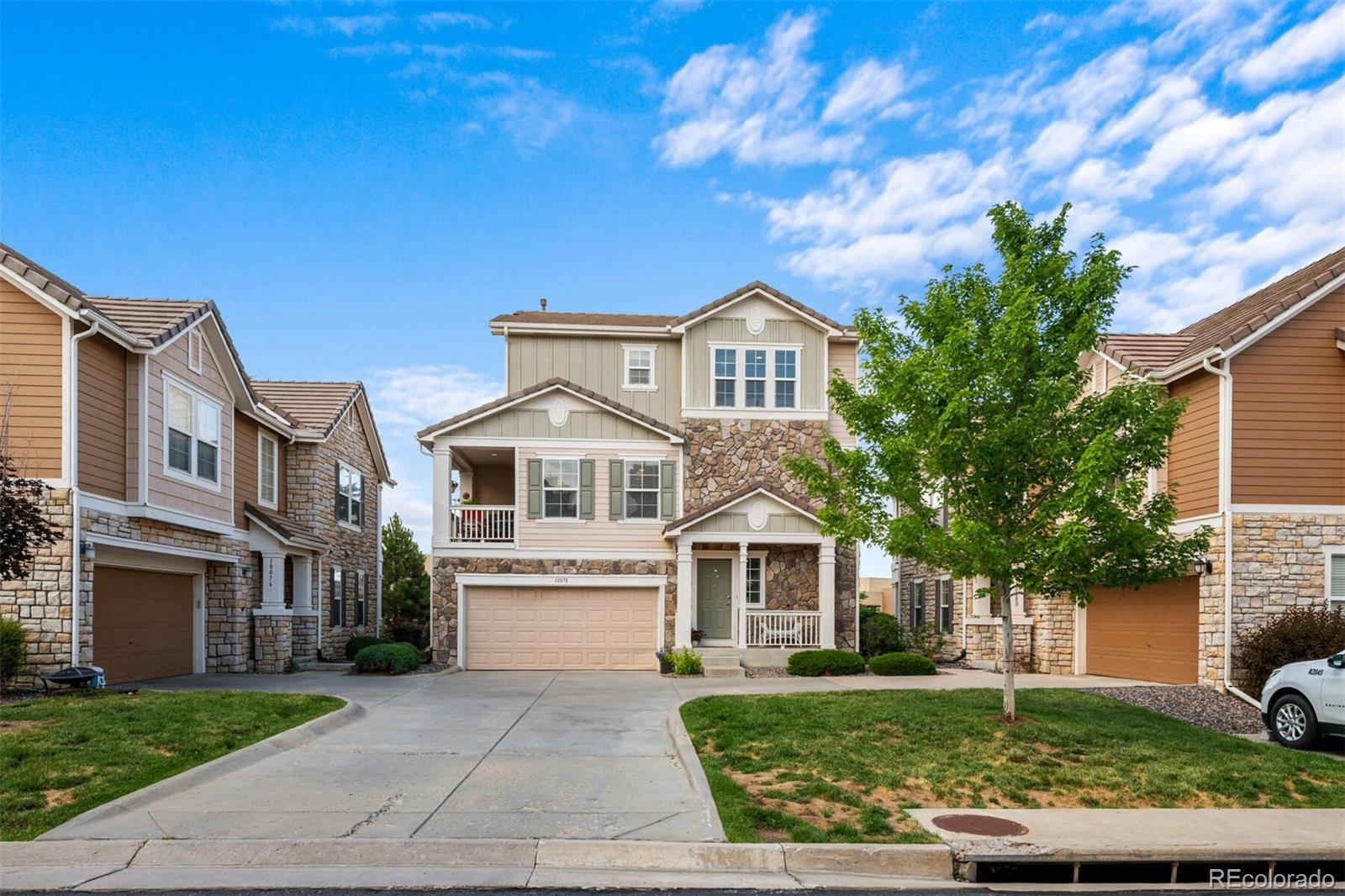 MLS Image #1 for 10078  amston street,parker, Colorado