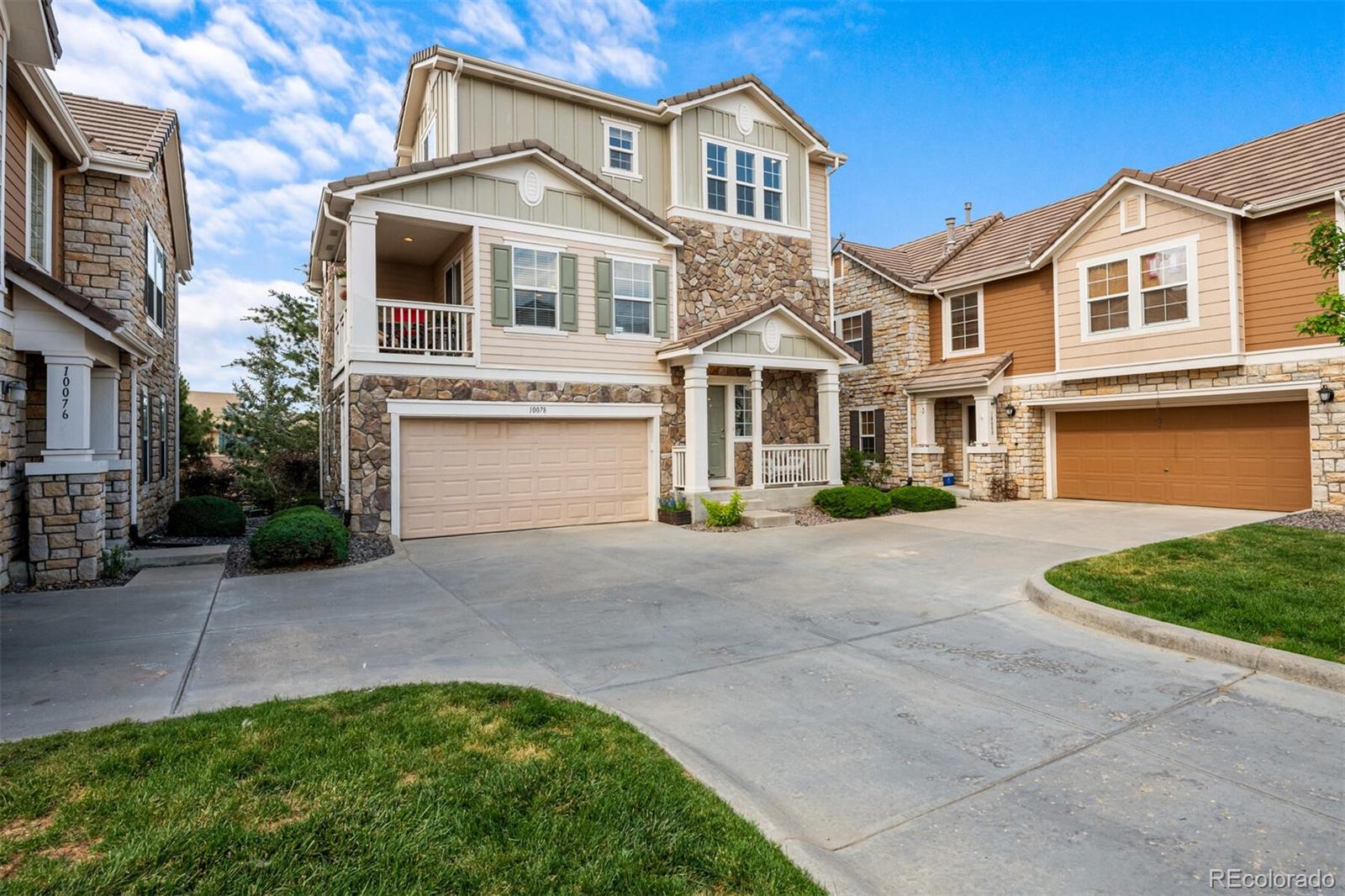 MLS Image #2 for 10078  amston street,parker, Colorado