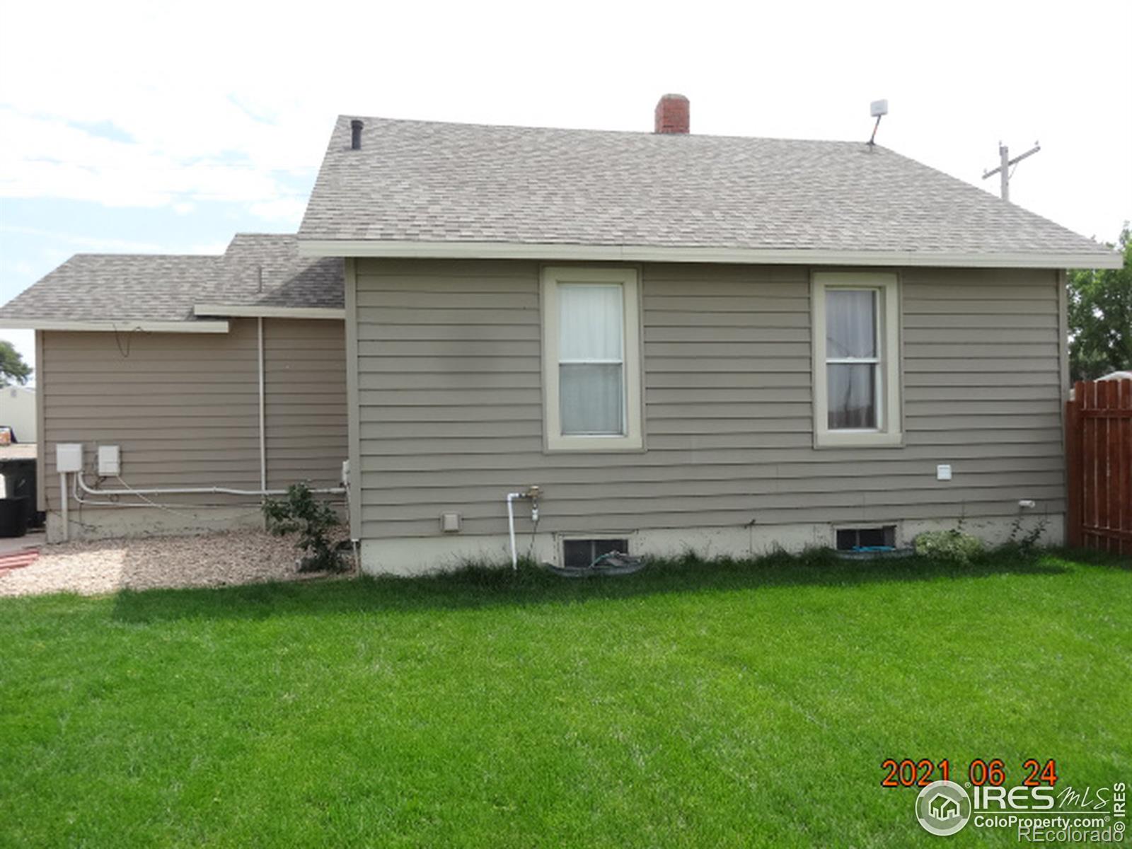 MLS Image #1 for 538 s colorado avenue,haxtun, Colorado