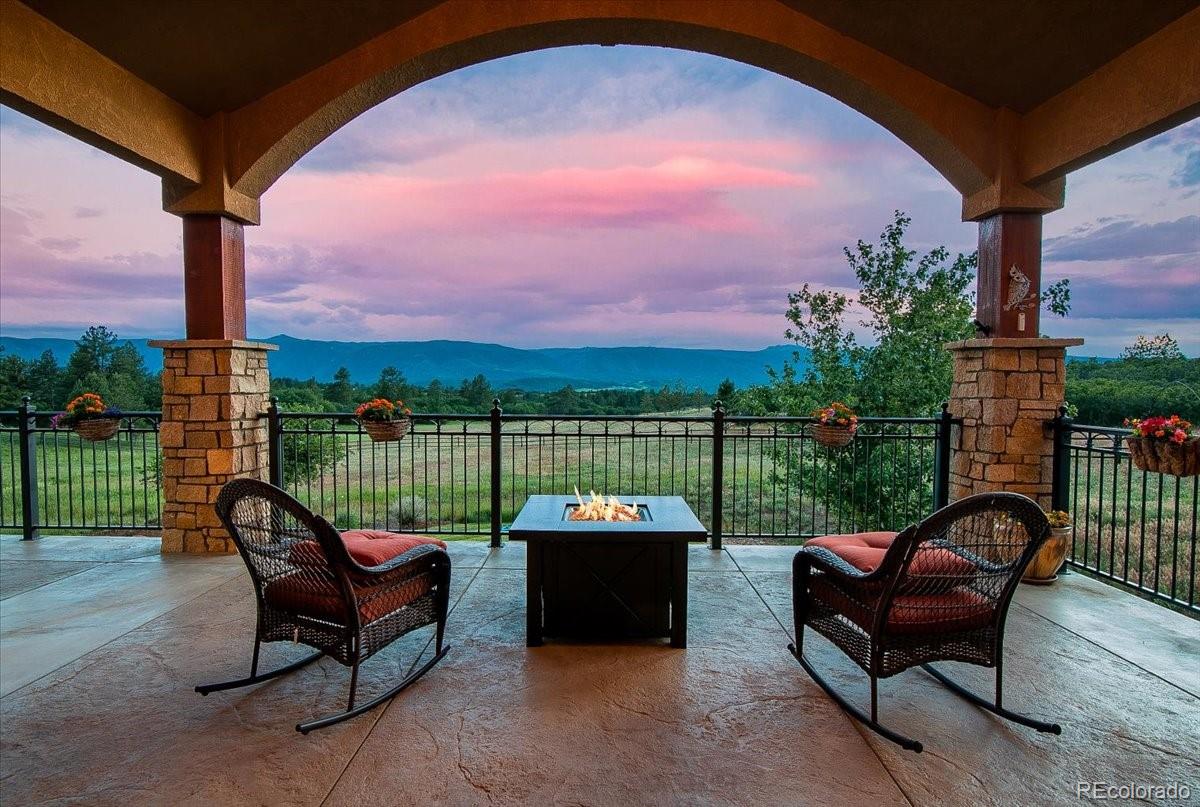 MLS Image #2 for 1617  sky view lane ,larkspur, Colorado