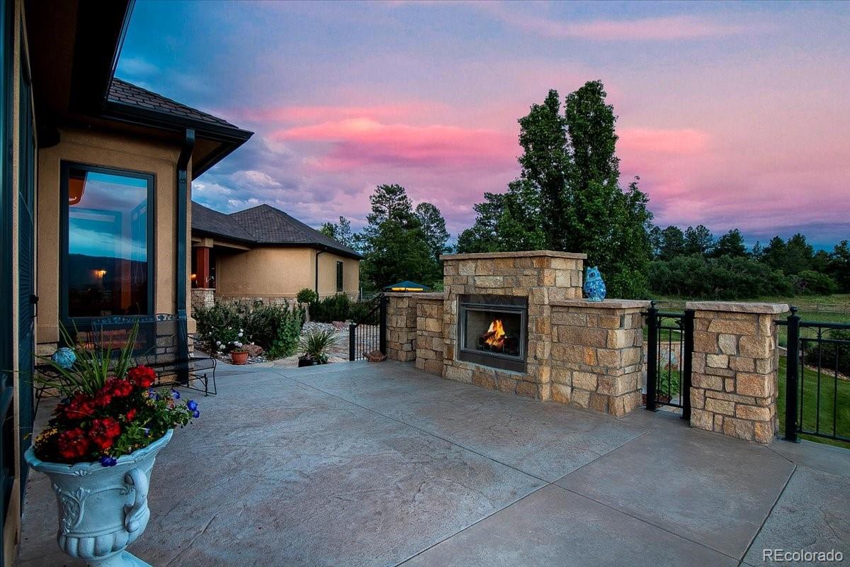 MLS Image #3 for 1617  sky view lane ,larkspur, Colorado