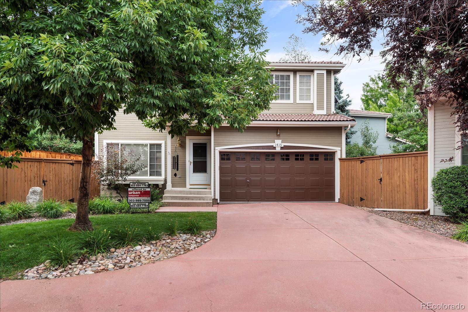 MLS Image #2 for 1415  braewood avenue,highlands ranch, Colorado