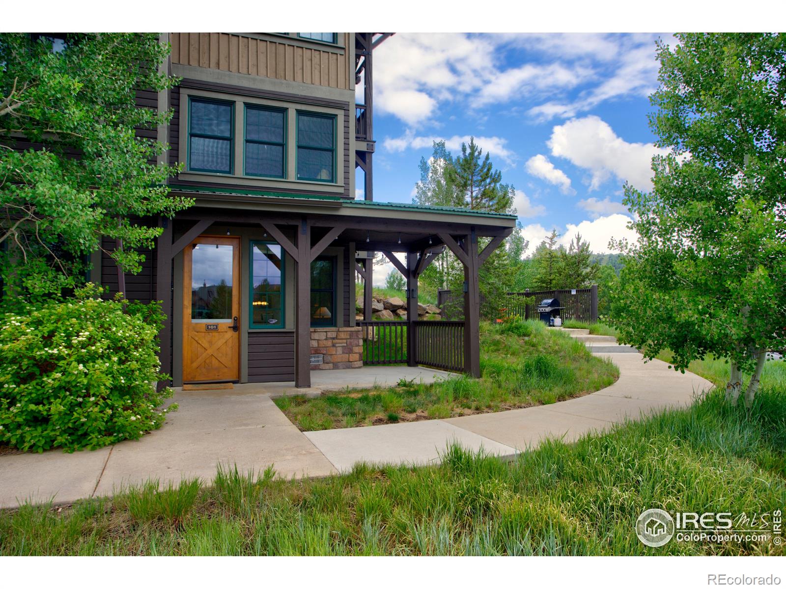 MLS Image #0 for 4101  blue sky trail,granby, Colorado