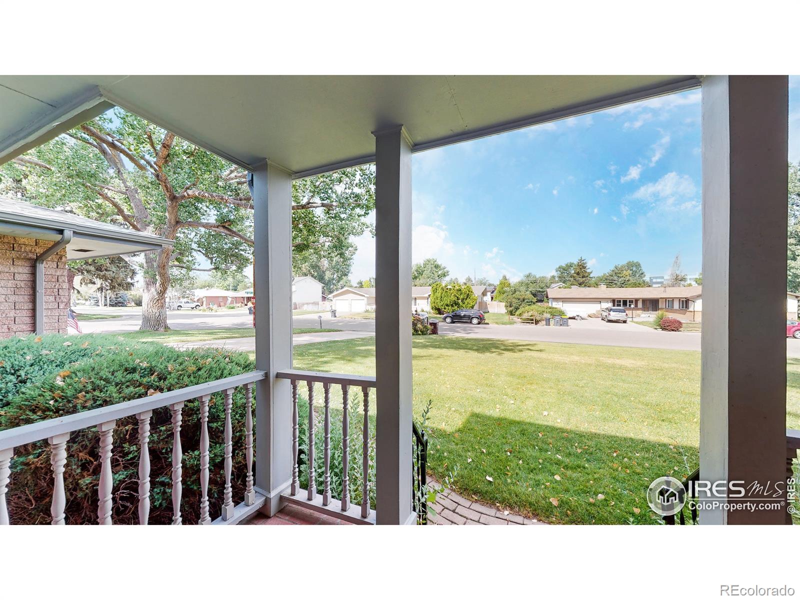 MLS Image #4 for 2456  mountair lane,greeley, Colorado