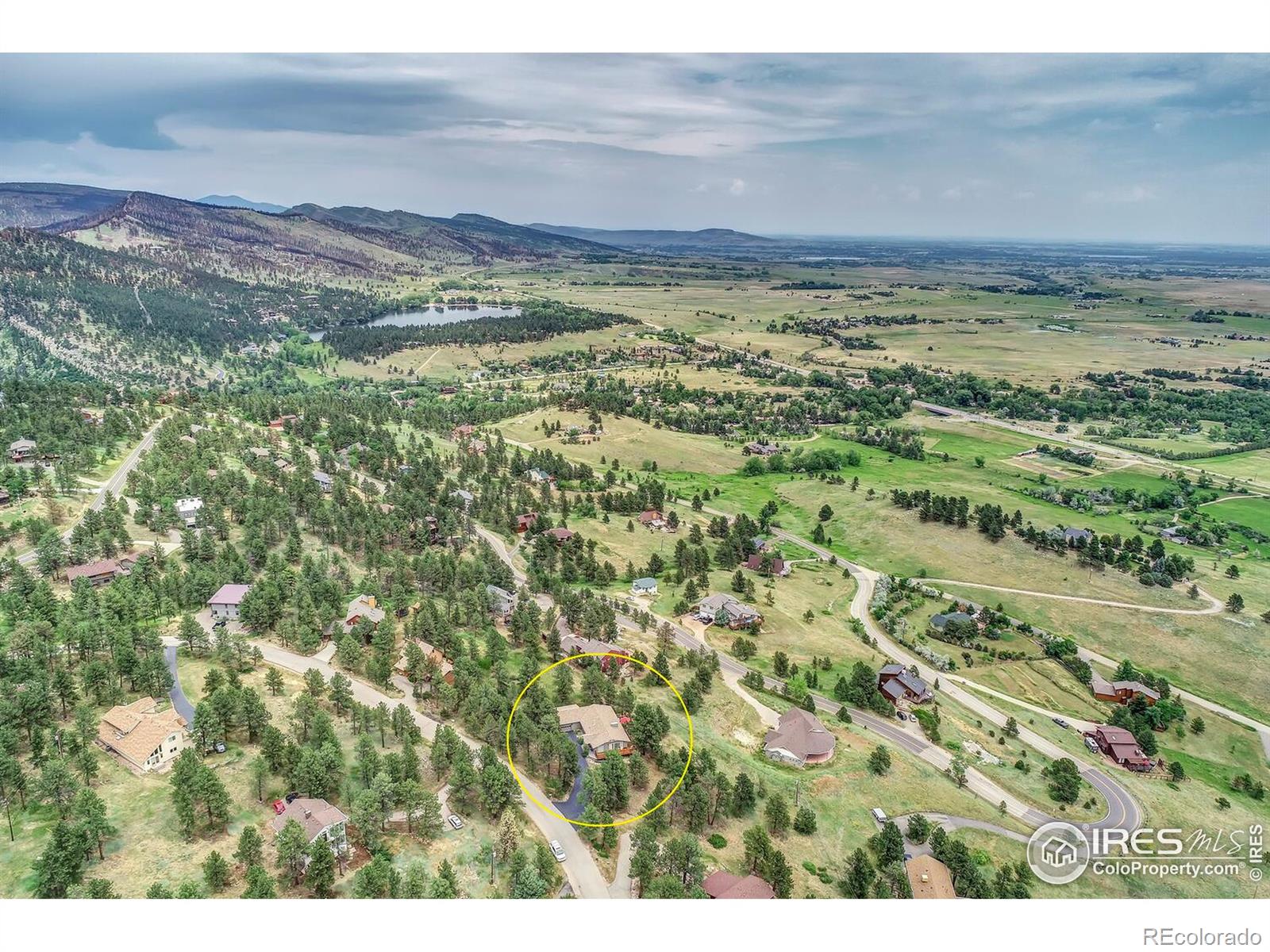 MLS Image #37 for 8354  larkspur road,boulder, Colorado