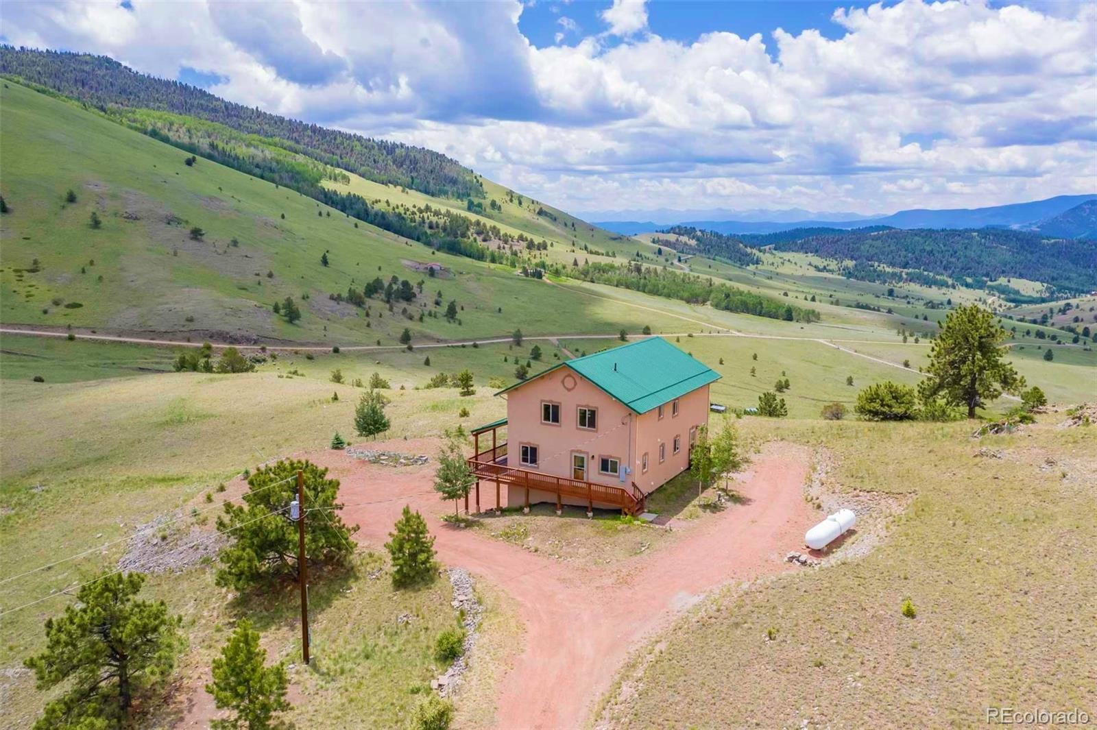 MLS Image #1 for 149  betty lou road,guffey, Colorado