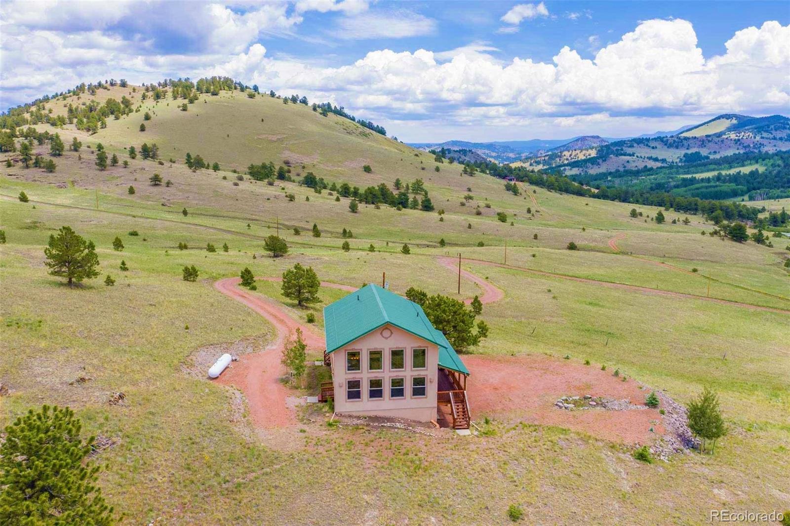 MLS Image #2 for 149  betty lou road,guffey, Colorado