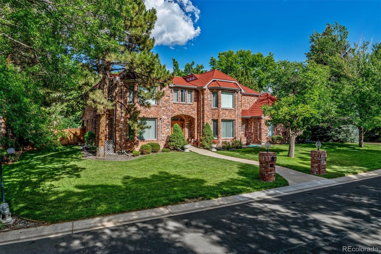 CMA Image for 5404 S Fulton Court,Greenwood Village, Colorado