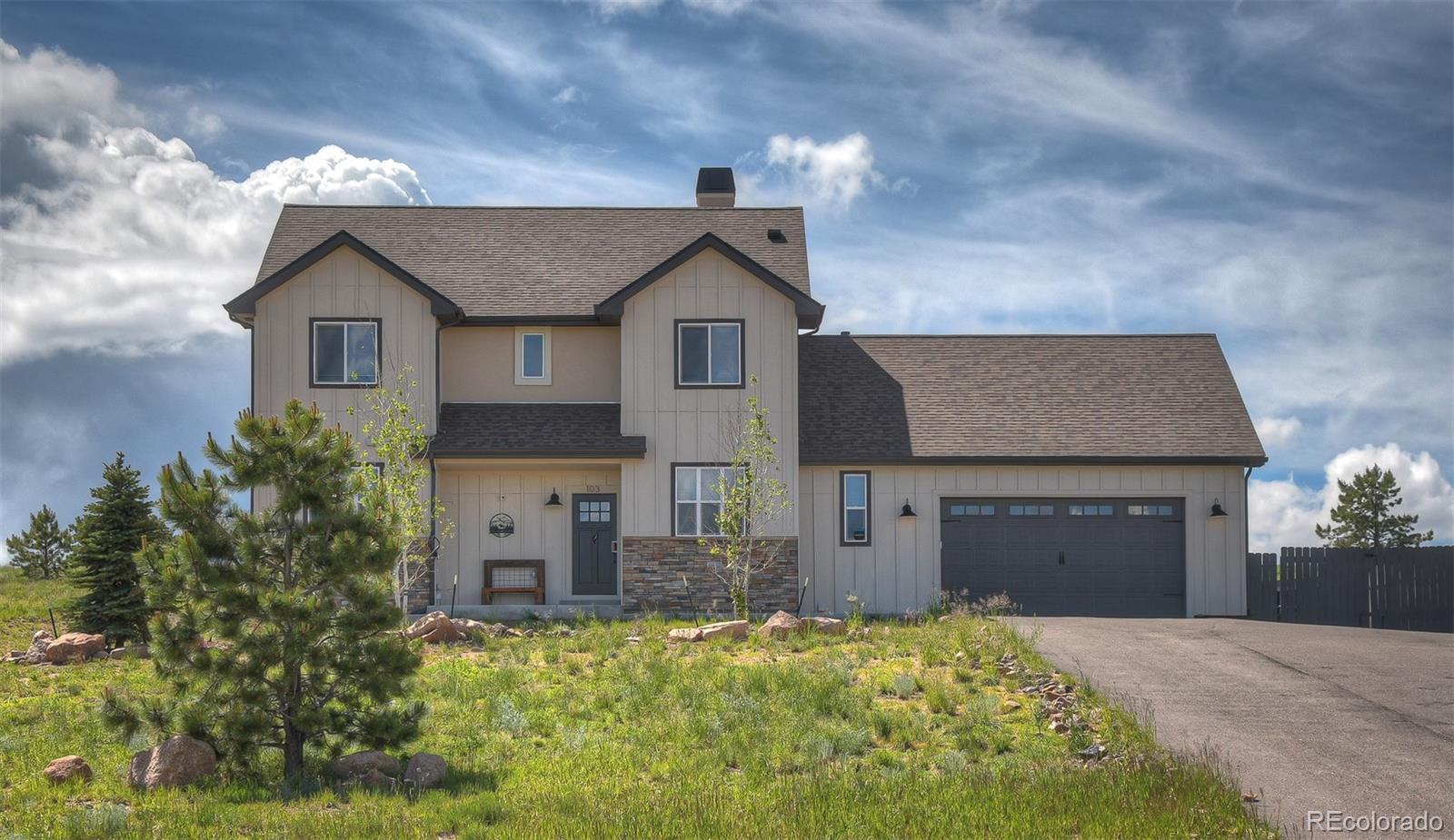 MLS Image #0 for 103  samantha way,divide, Colorado