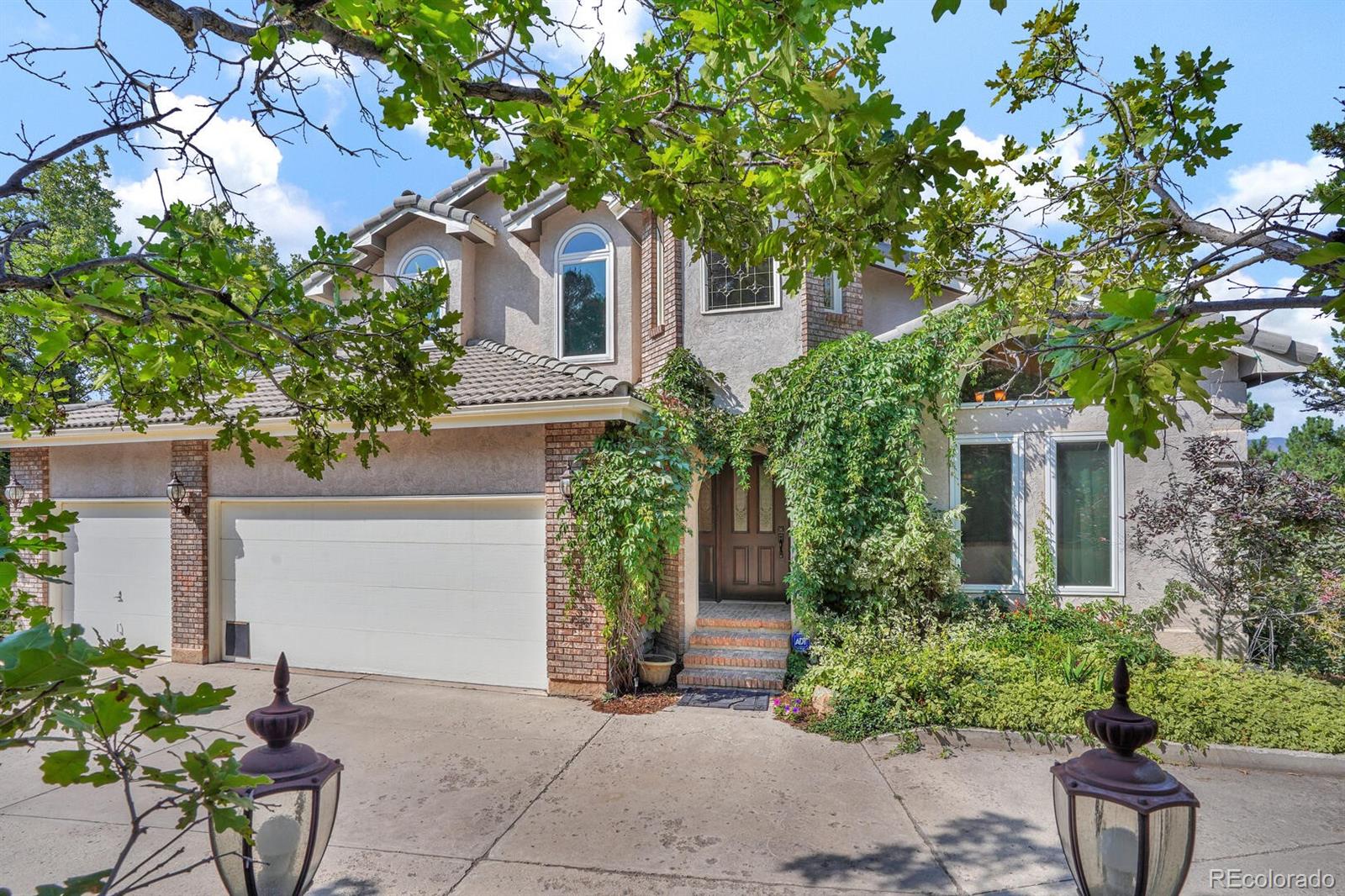 MLS Image #0 for 1385  regatta lane,monument, Colorado