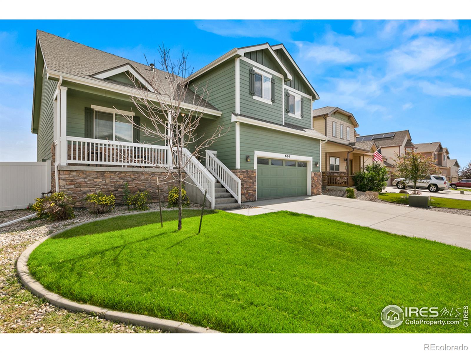 MLS Image #0 for 664  dakota way,windsor, Colorado