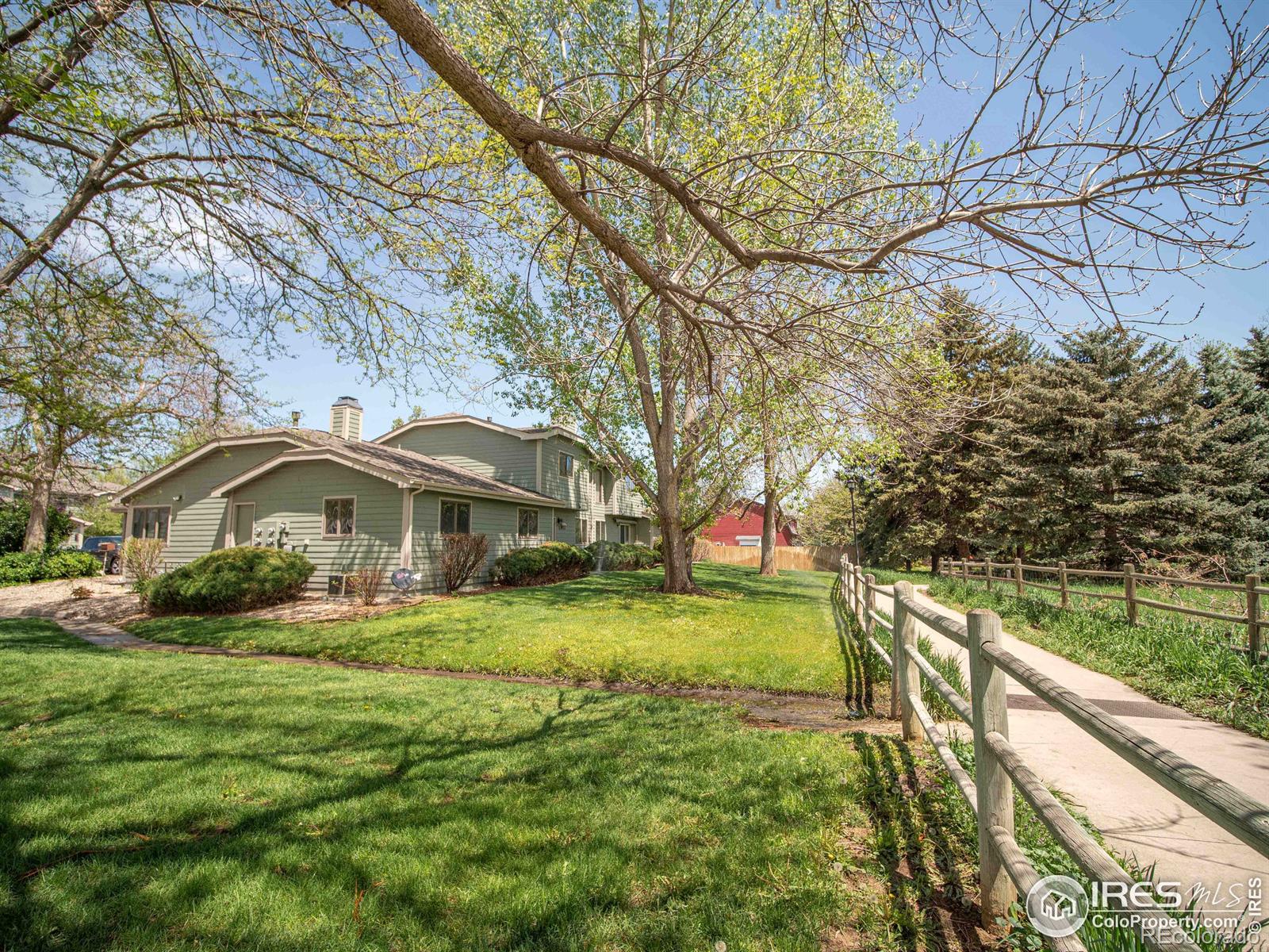 MLS Image #0 for 931 e prospect road,fort collins, Colorado