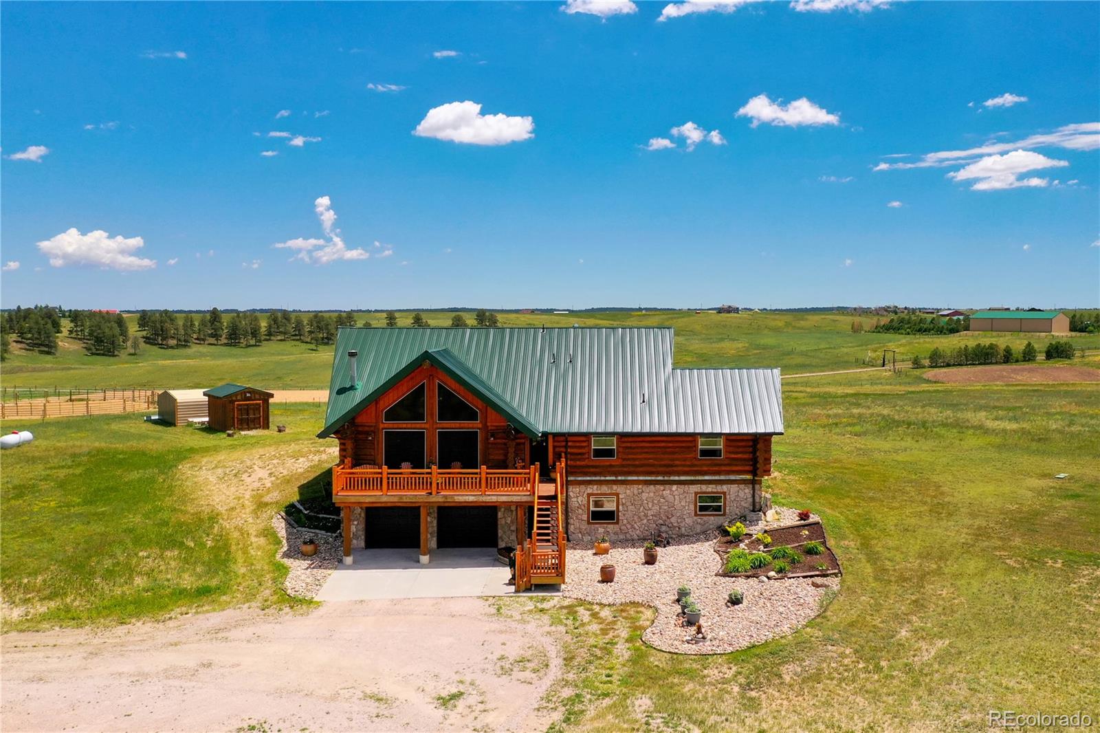 MLS Image #36 for 1300  santa fe trail,elizabeth, Colorado