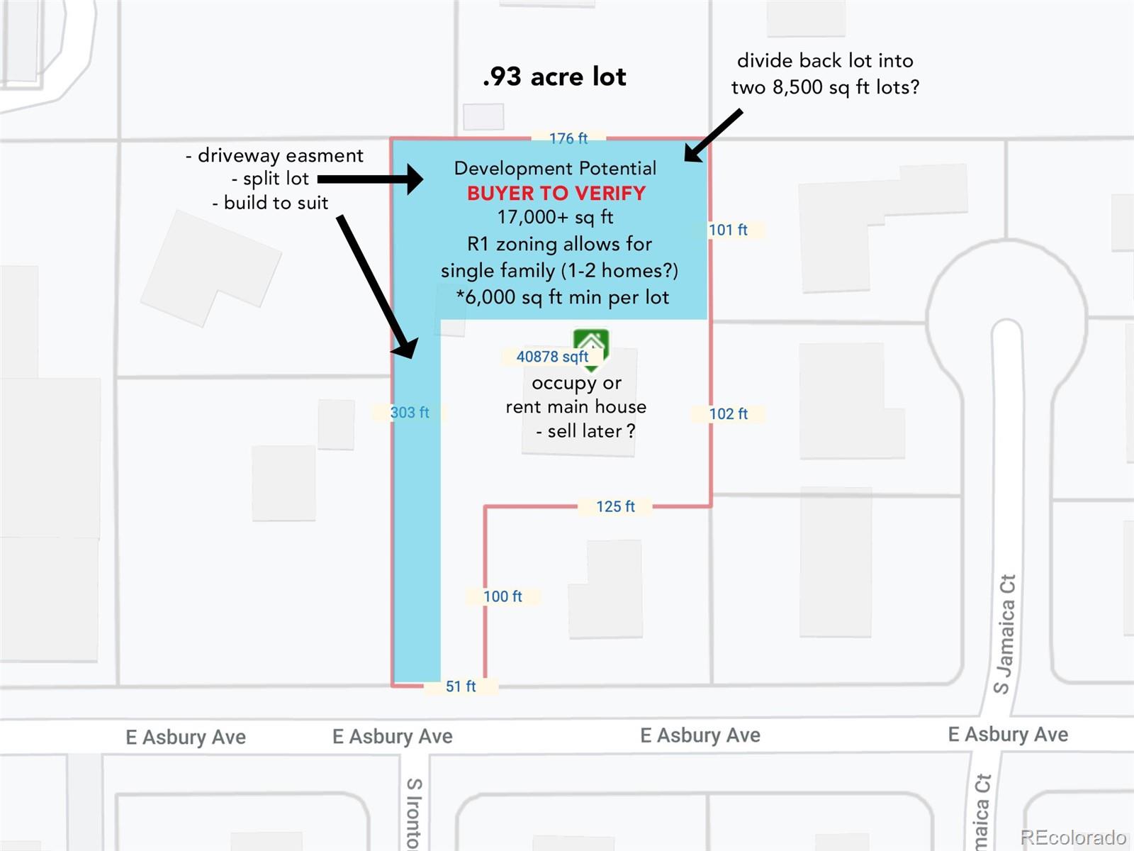 MLS Image #4 for 10755 e asbury avenue,aurora, Colorado