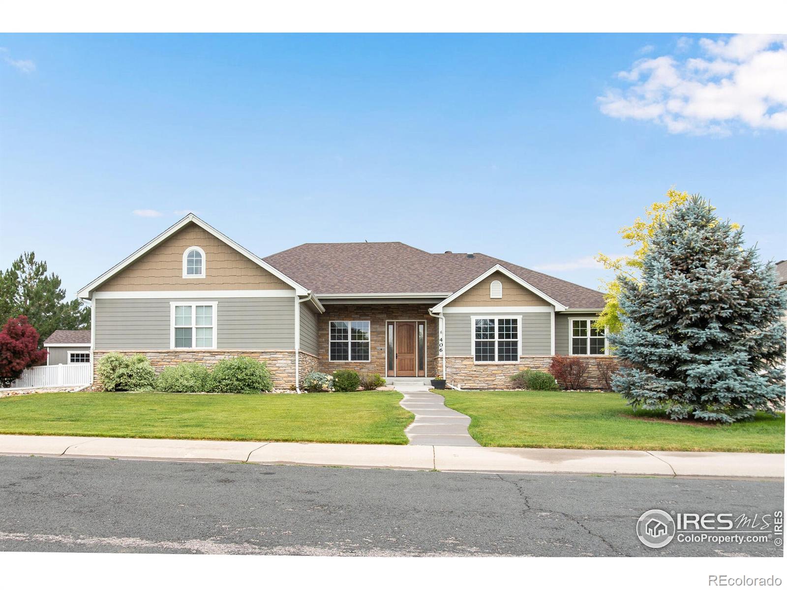 MLS Image #0 for 406  ridgeview court,johnstown, Colorado