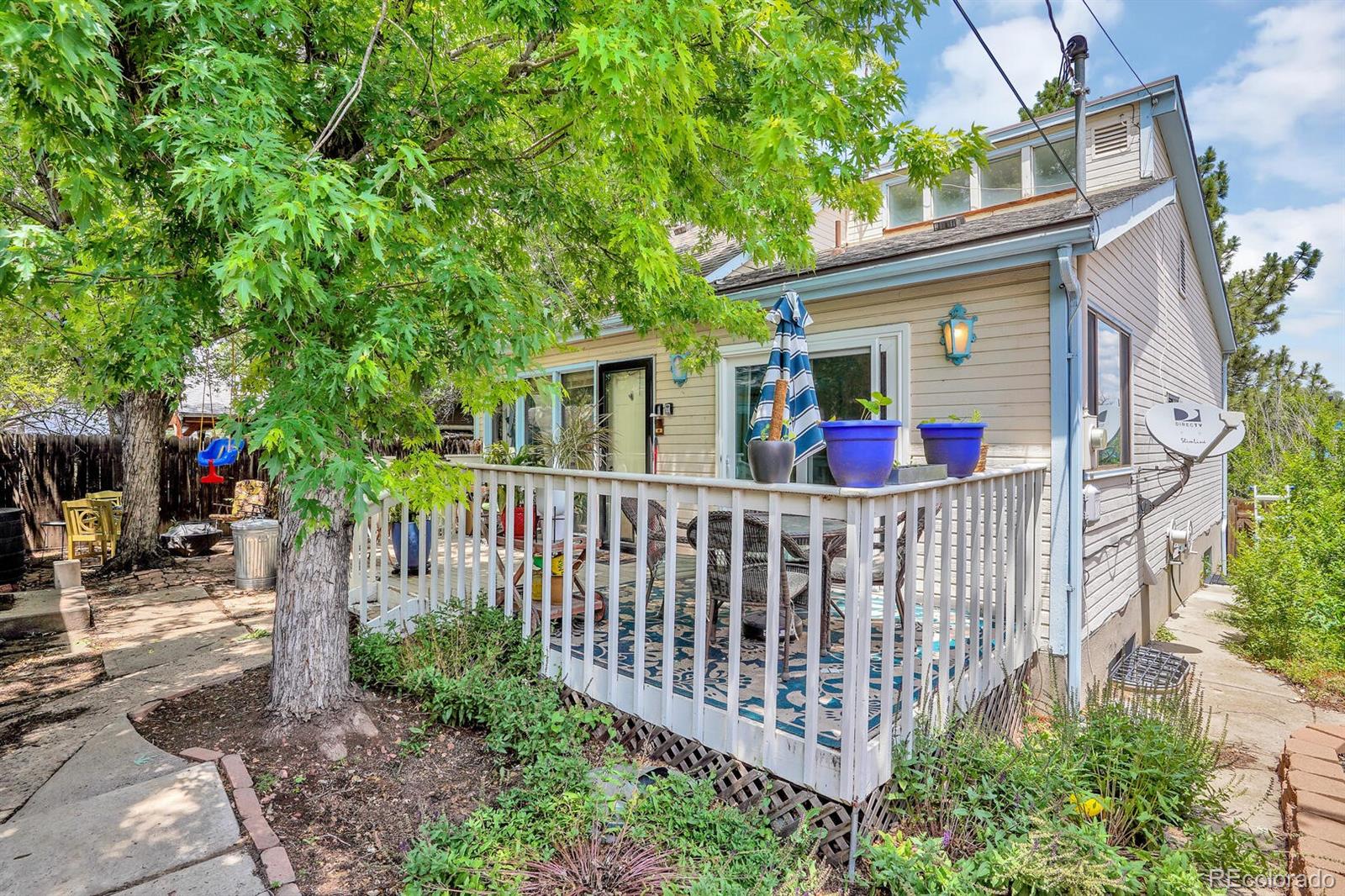 MLS Image #0 for 2419  robinson street,colorado springs, Colorado