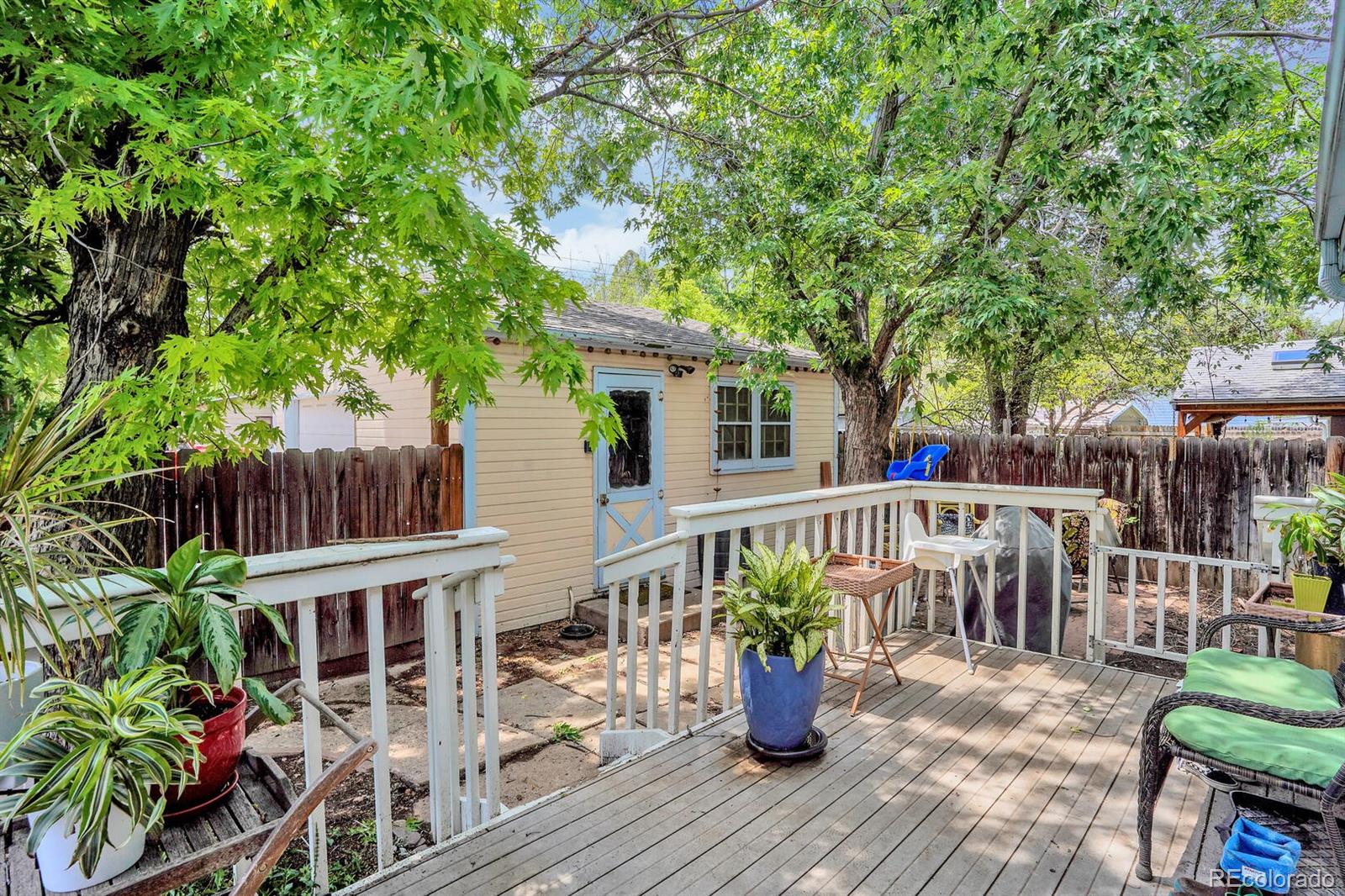 MLS Image #1 for 2419  robinson street,colorado springs, Colorado