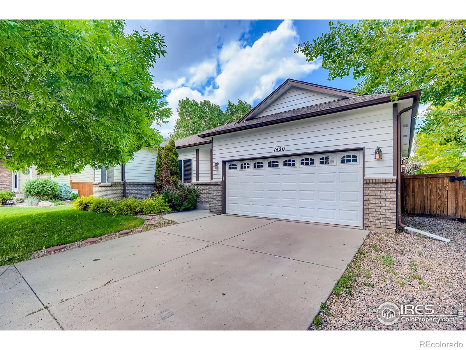 MLS Image #0 for 1420  painted desert court,fort collins, Colorado