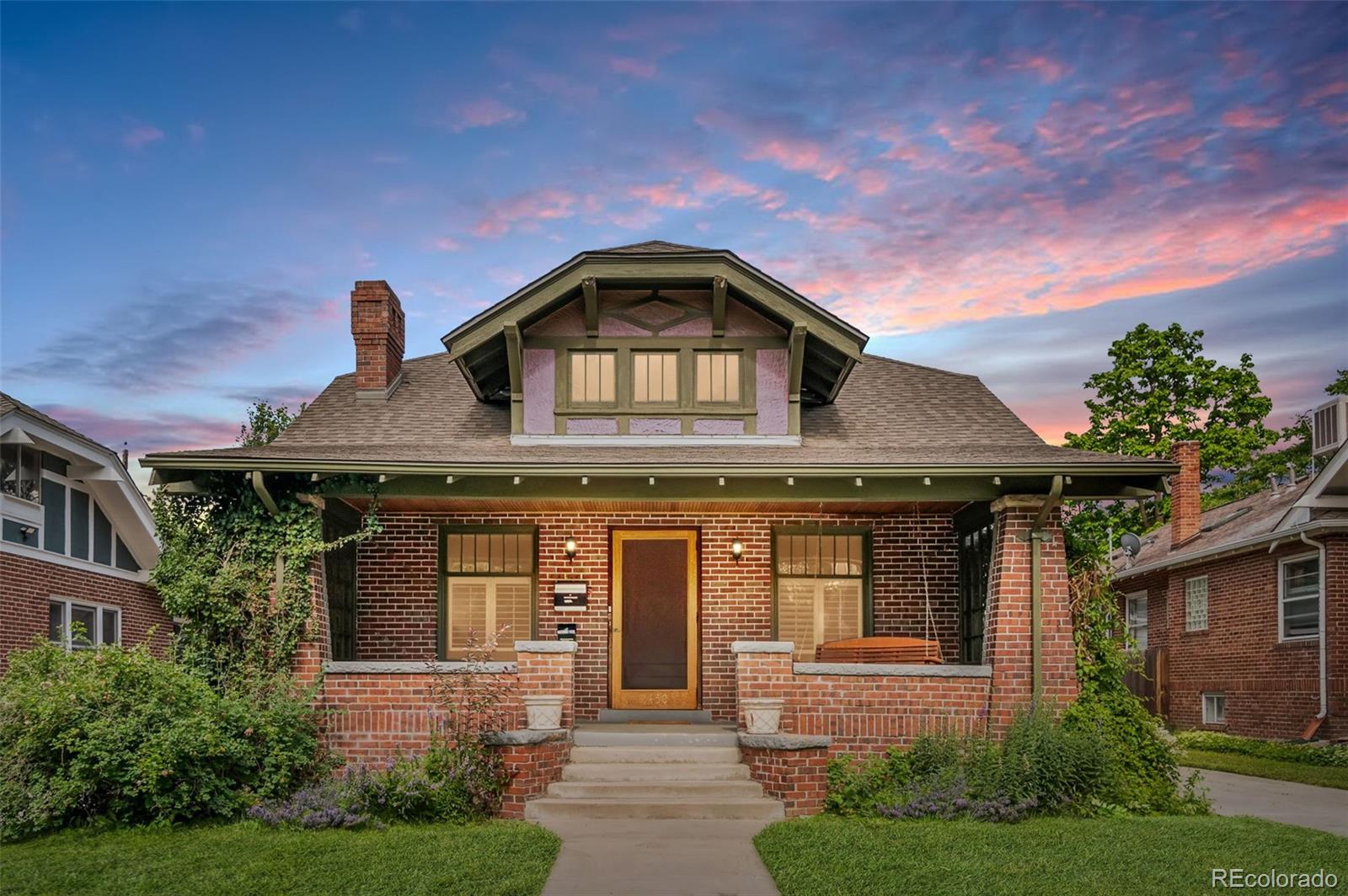 MLS Image #0 for 1450  bellaire street,denver, Colorado