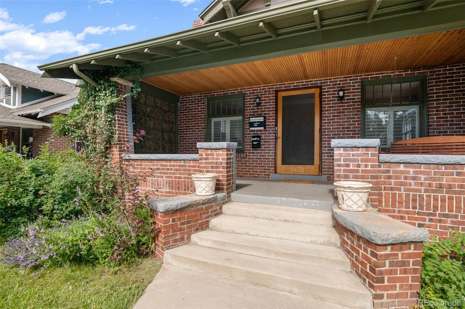 MLS Image #2 for 1450  bellaire street,denver, Colorado