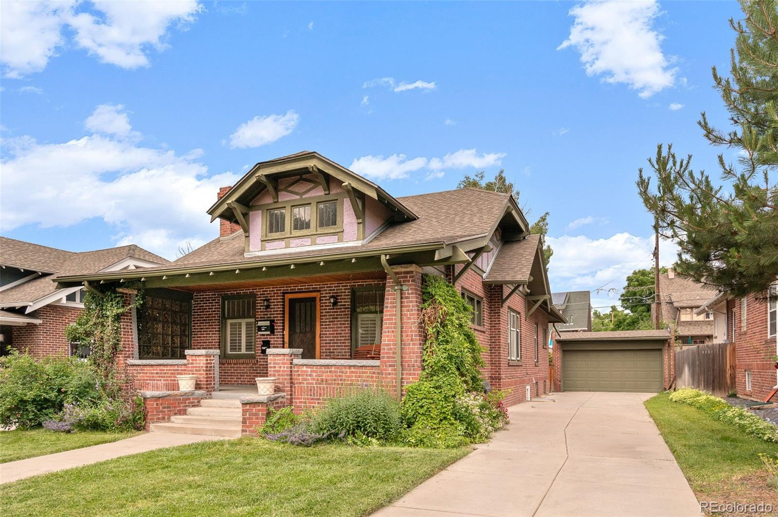 MLS Image #28 for 1450  bellaire street,denver, Colorado