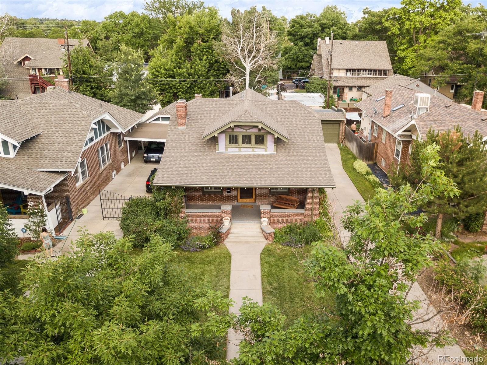 MLS Image #30 for 1450  bellaire street,denver, Colorado