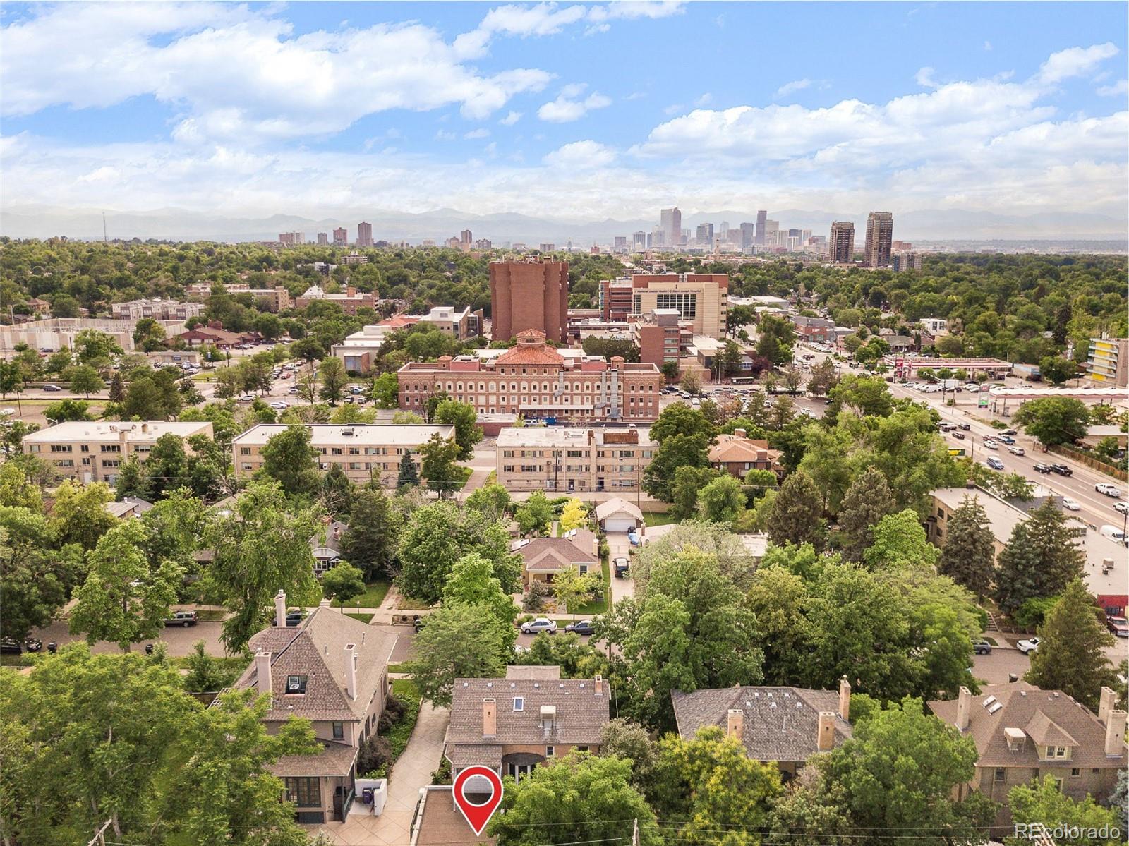 MLS Image #31 for 1450  bellaire street,denver, Colorado