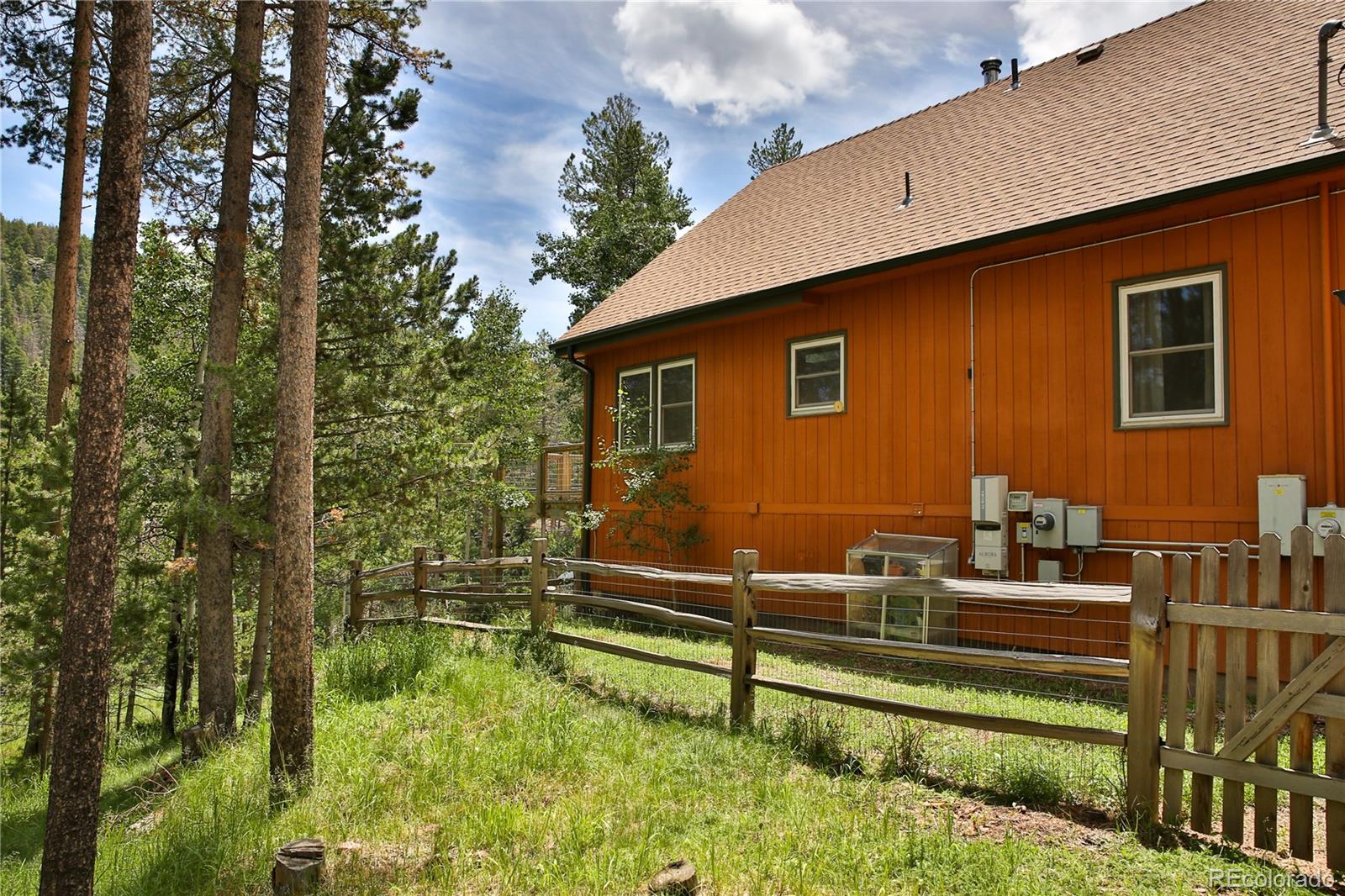 MLS Image #2 for 32705  saint moritz drive,evergreen, Colorado