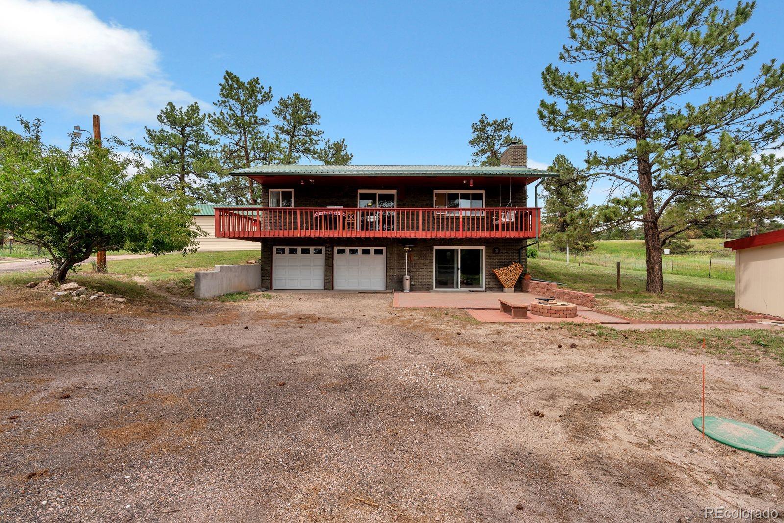 MLS Image #12 for 7824 e state highway 86 ,franktown, Colorado