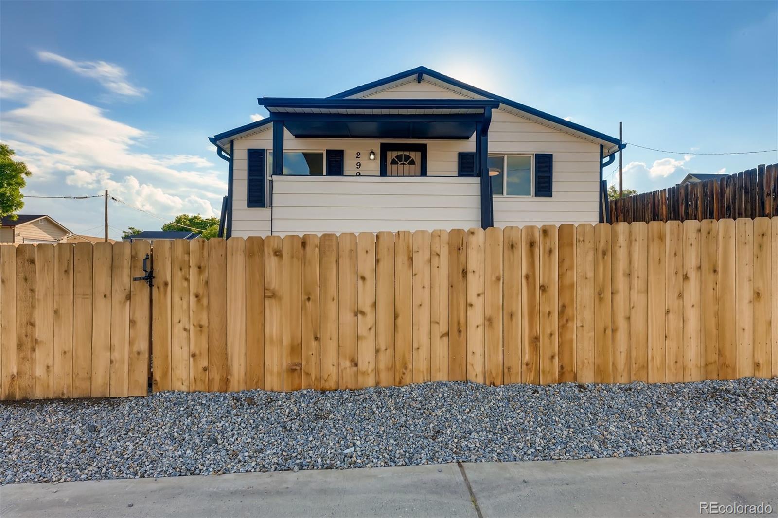 MLS Image #2 for 2995 s zuni street,denver, Colorado