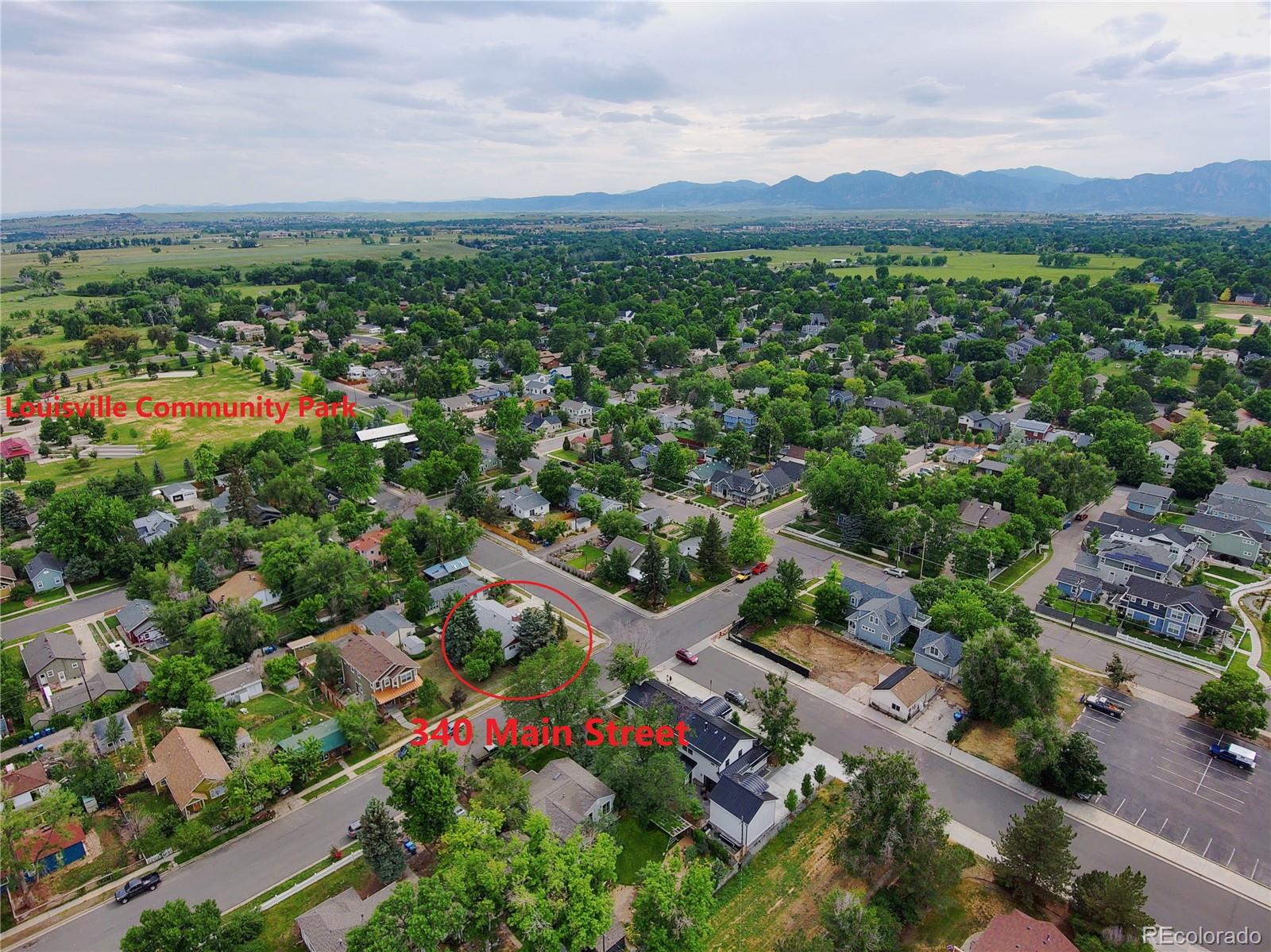 MLS Image #4 for 340  main street,louisville, Colorado