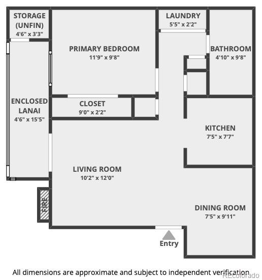 MLS Image #20 for 4661 s decatur street,englewood, Colorado