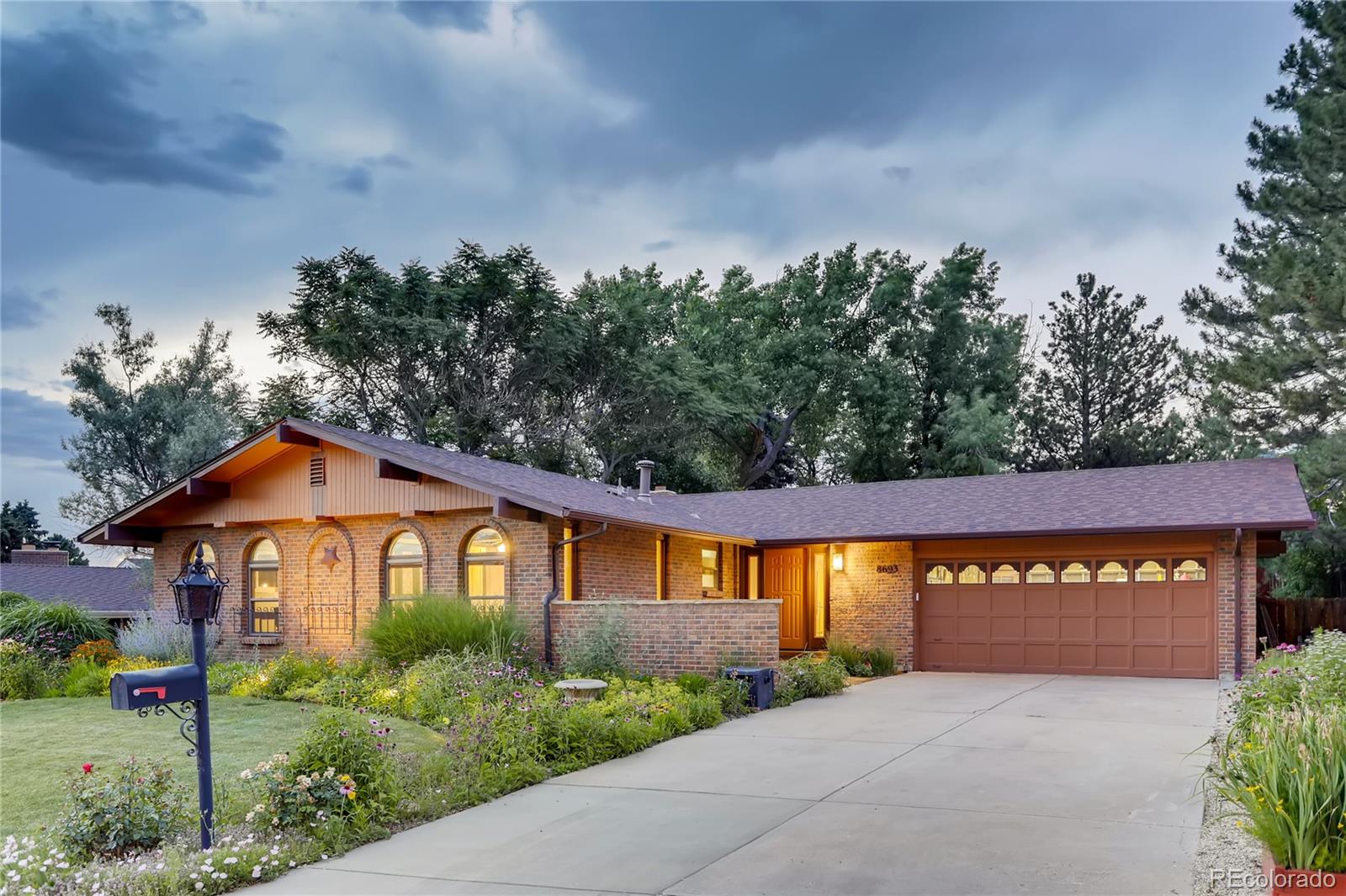 MLS Image #0 for 8693 e monmouth place,denver, Colorado