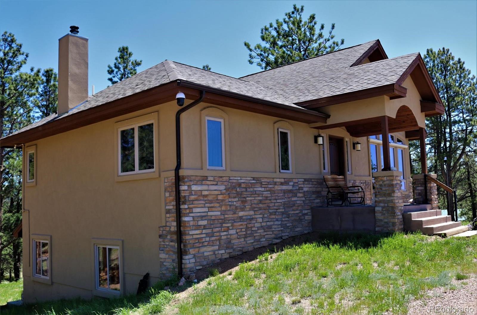 MLS Image #0 for 6627  county road 100 ,florissant, Colorado